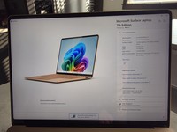 Microsoft Surface Laptop 7