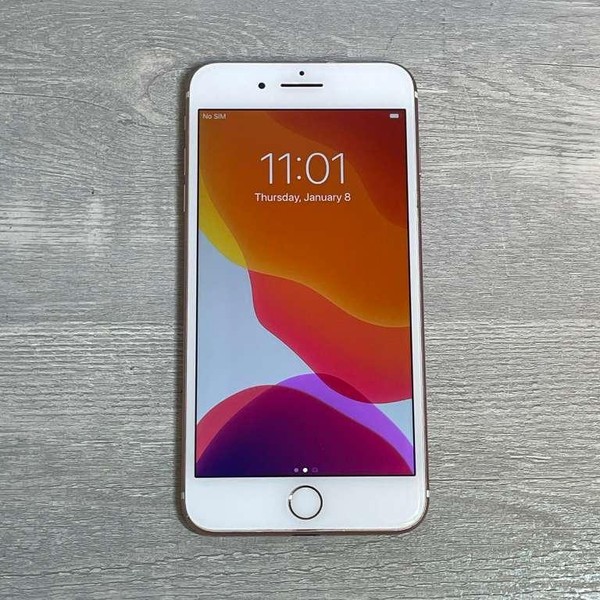 Apple iPhone 7 Plus - Unlocked, 128 GB, Rose Gold, A1784, GSM