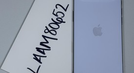 Good
													Apple iPhone Air - Unlocked, Sky Blue, 256 GB, A3260, photo 2 of 15