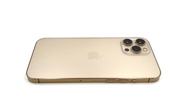 Good
													Apple iPhone 12 Pro Max - Unlocked, Gold, 512 GB, A2342, photo 4 of 7