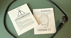 Mint
													Garmin Forerunner 970 - Black, photo 5 of 5