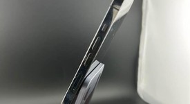 Fair
													Apple iPhone 13 Pro Max - Unlocked, Graphite, 128 GB, A2484, photo 5 of 10