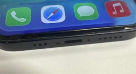 Good
													Apple iPhone 12 - Unlocked, Black, 64 GB, A2172, photo 2 of 12