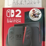 New Nintendo Switch 2 - Red & Blue, Standard