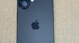 Good
													Apple iPhone 16 - T-Mobile, Black, 128 GB, A3081, photo 5 of 5