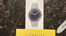 Good
													Samsung Galaxy Watch4 Classic - Wi-Fi, Silver, 46mm, photo 4 of 6