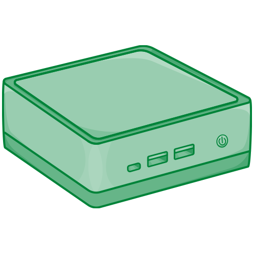 Minisforum Mini PC