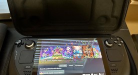 Good
													Steam Deck - AMD, Black, 512 GB, 16 GB, photo 4 of 5
