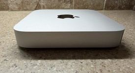 Good
													Mac mini 2020 - Apple M1, Silver, 256 GB, 8 GB, photo 4 of 9