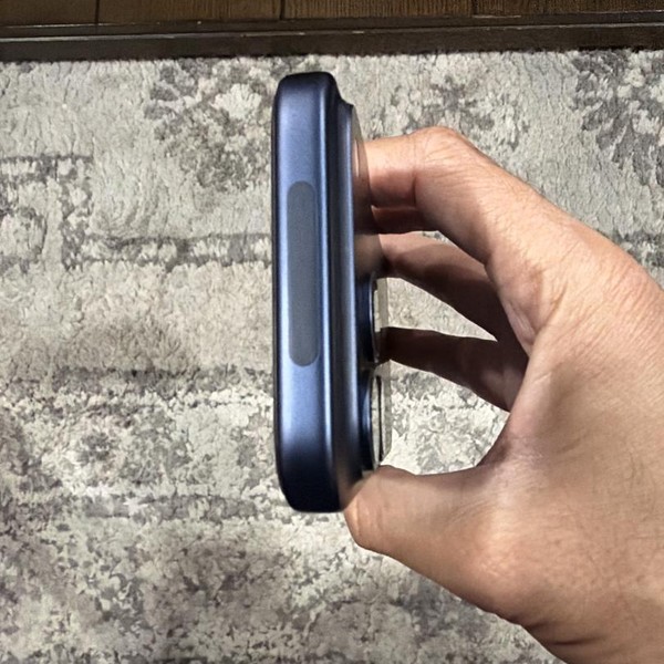 Apple iPhone 17 Pro - Unlocked, 256 GB, Deep Blue, A3256