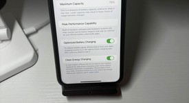 Good
													Apple iPhone 11 - Unlocked, Black, 64 GB, A2111, photo 4 of 5