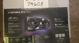 New
													MSI GeForce RTX 5090 - G5090-32GTC, GAMING TRIO OC, photo 3 of 5