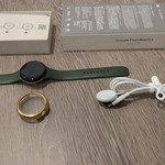 Mint Google Pixel Watch 3 - Unlocked, Gold, 41mm, LTE