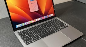 Fair
													MacBook Air 2020 - 13" - Apple M1, Gray, 128 GB, 8 GB, photo 3 of 10
