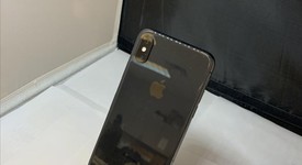 Fair
													Apple iPhone X - Unlocked, Gray, 256 GB, A1865, photo 1 of 7