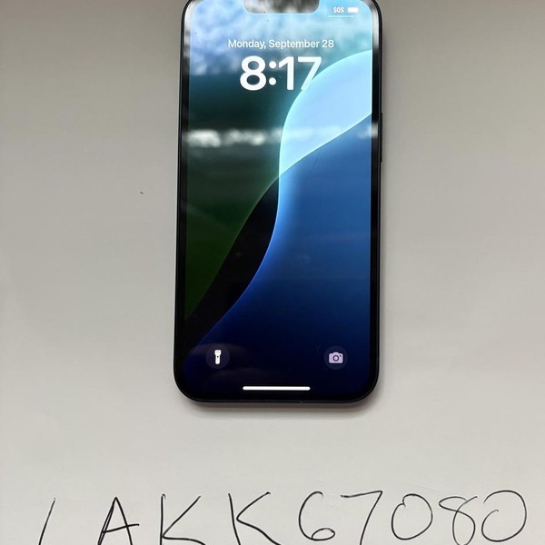 Apple iPhone 14 - Verizon, 256 GB, Midnight, A2649