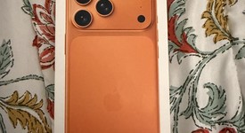 Mint
													Apple iPhone 17 Pro Max - Verizon, Cosmic Orange, 256 GB, A3257, photo 1 of 11