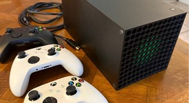 Mint
													Xbox Series X (2020) - Black, 1 TB, standard, photo 4 of 4
