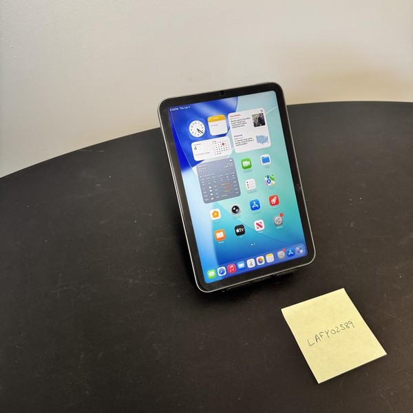 Apple iPad Mini (7th Gen) - Wi-Fi, 256 GB, Gray, A2993