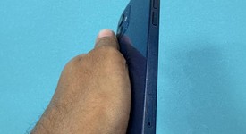 Good
													Apple iPhone 12 - Spectrum, Blue, 64 GB, A2172, photo 4 of 6