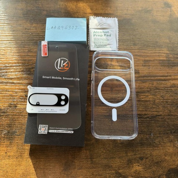 Google Pixel 10 Pro - T-Mobile, 128 GB, Moonstone, G4QUR