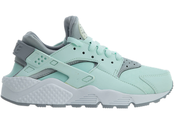 Nike Air Huarache Run Igloo Wolf Grey-White (Women's) for sale