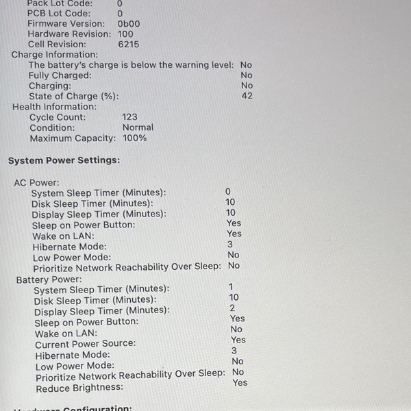 MacBook Air 2022 (M2) - 13 inch - 512 GB, Silver, 8 GB, Apple M2