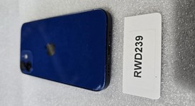 Mint
													Apple iPhone 12 Mini - Unlocked, Blue, 256 GB, A2176, photo 4 of 7