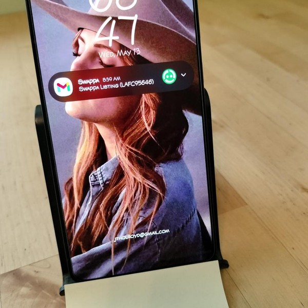 Samsung Galaxy S25 Edge - T-Mobile, 512 GB, Jetblack, 12 GB, SM-S937U