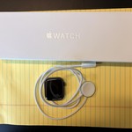 Good Apple Watch Series 11 42mm - Unlocked, Slate, A3335 - Cellular, Titanium
