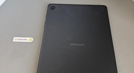 Good
													Samsung Galaxy Tab S6 Lite - Wi-Fi, Gray, 64 GB, 4 GB, SM-P610, photo 3 of 5