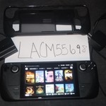Good Steam Deck - 64 GB, Black, 16 GB, AMD