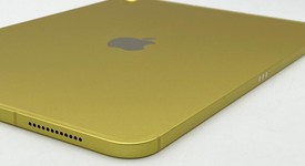 Mint
													Apple iPad 11th Gen - Unlocked, Yellow, 128 GB, A3355, photo 5 of 5