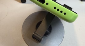 Good
													Apple iPhone 5C - Unlocked, Green, 8 GB, A1532, GSM, photo 3 of 7