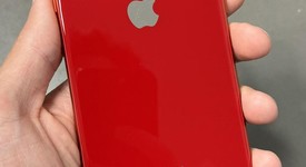 Fair
													Apple iPhone 8 Plus - Unlocked, Red, 64 GB, A1864, photo 1 of 5