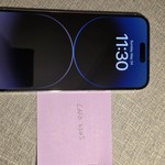 Mint Apple iPhone 14 Pro Max - Unlocked, 256 GB, Silver, A2651