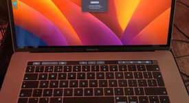 Good
													MacBook Pro 2019 - 15" - I9, Gray, 512 GB, 16 GB, photo 4 of 4