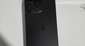 Good
													Apple iPhone 16 Pro Max - Unlocked, Black, 256 GB, A3084, photo 2 of 12