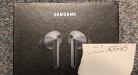 New
													Samsung Galaxy Buds3 Pro - Silver, photo 1 of 4