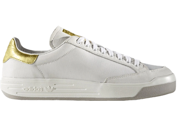 adidas Rod Laver Gold Leaf for sale