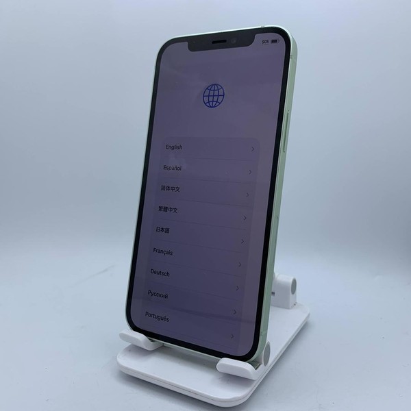 Apple iPhone 12 - Unlocked, 64 GB, Green, A2172