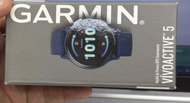 New
													Garmin Vivoactive 5 - Navy Blue, photo 1 of 4