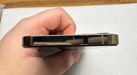 Good
													Apple iPhone 12 Pro - Unlocked, Gold, 256 GB, A2341, photo 4 of 7