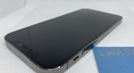 Good
													Apple iPhone 12 Pro - Unlocked, Graphite, 256 GB, A2341, photo 5 of 7