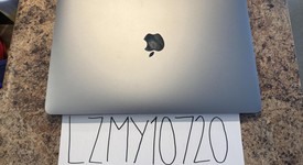 Mint
													MacBook Pro 2022 - 13" - Apple M2, Gray, 256 GB, 8 GB, photo 1 of 10