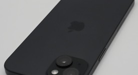 Good
													Apple iPhone 15 Plus - Unlocked, Black, 128 GB, A2847, photo 5 of 6