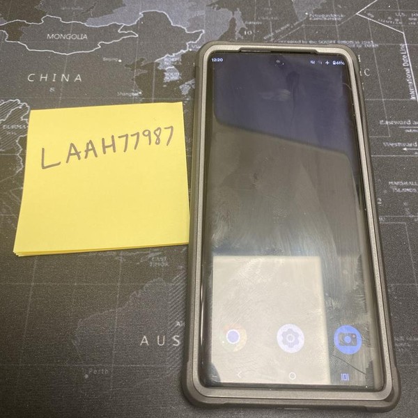 Motorola Edge Plus (2023) - Dish Wireless, Black, 512 GB, 8 GB