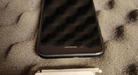 Fair
													Apple iPhone SE 2nd Gen 2020 - Unlocked, Black, 64 GB, A2275, photo 5 of 8