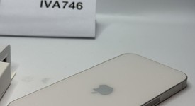 Good
													Apple iPhone 12 Mini - Unlocked, White, 64 GB, A2176, photo 3 of 4