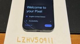 Good
													Google Pixel 9 Pro - Unlocked, Obsidian, 128 GB, 16 GB, GR83Y, photo 2 of 2